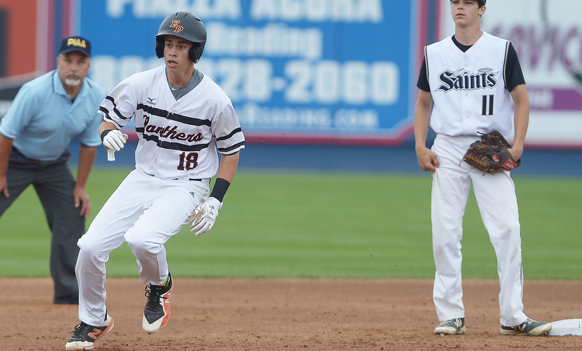 District 3 Baseball Championship: East Pennsboro vs Berks Catholic (copy)